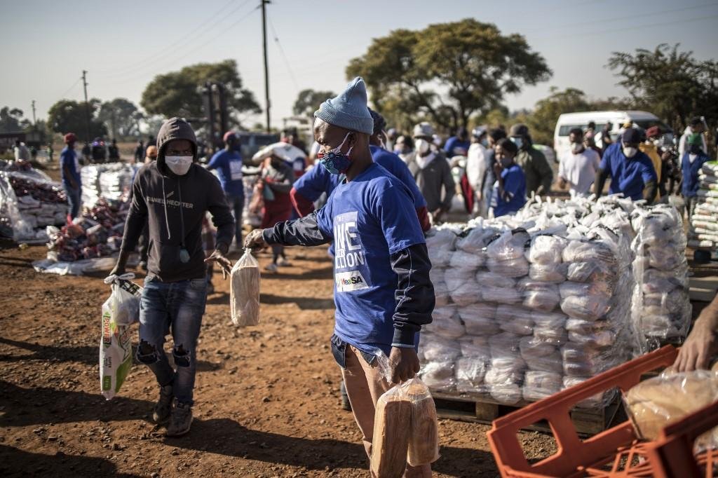 ONU alerta para situa&ccedil;&atilde;o econ&ocirc;mica de continente africano