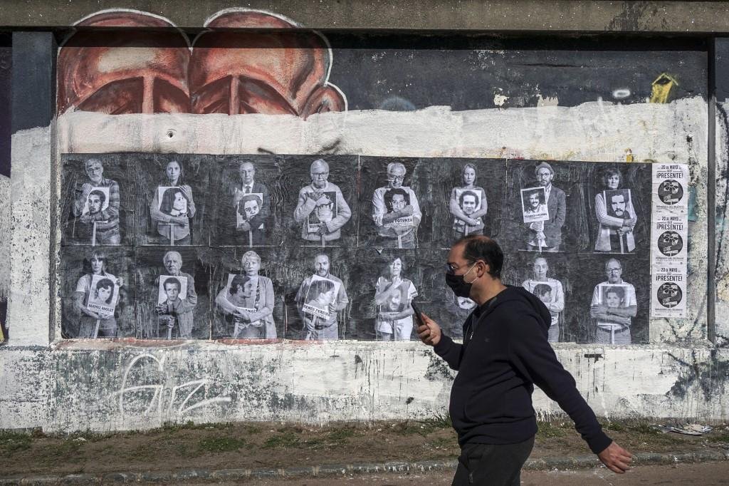 Letalidade no Uruguai &eacute; baixa e o n&uacute;mero de pessoas com a doen&ccedil;a &eacute; cada vez menor