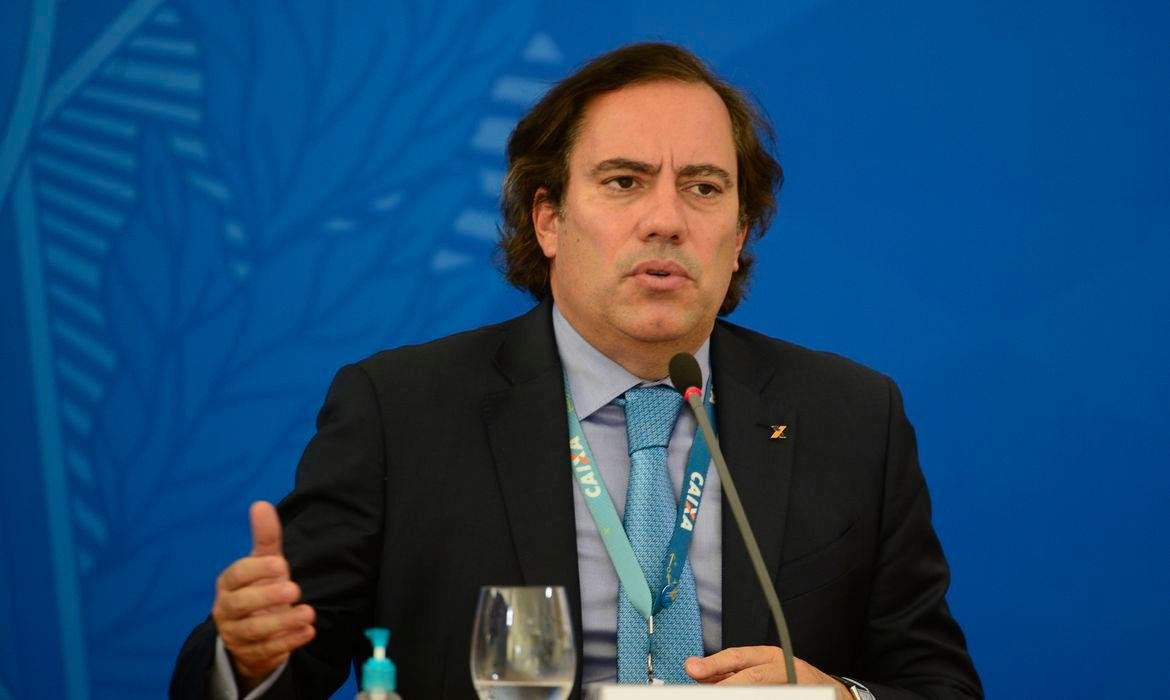 An&uacute;ncio foi dado, nesta quarta-feira, pelo presidente da Caixa Pedro Guimar&atilde;es