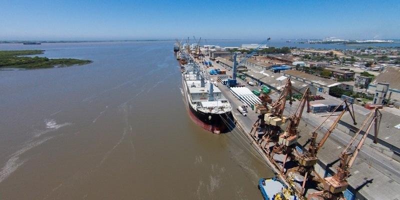 Porto de Rio Grande adota protocolos de preven&ccedil;&atilde;o &agrave; Covid-19