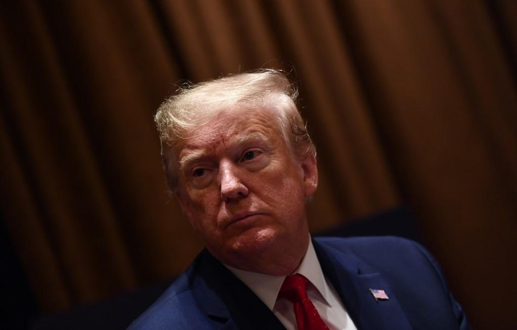 Trump acusa novamente a China sobre mortes da Covid-19