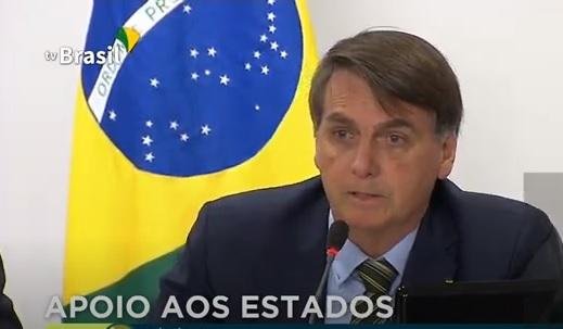 Reuni&atilde;o busca debater ajuda a estados