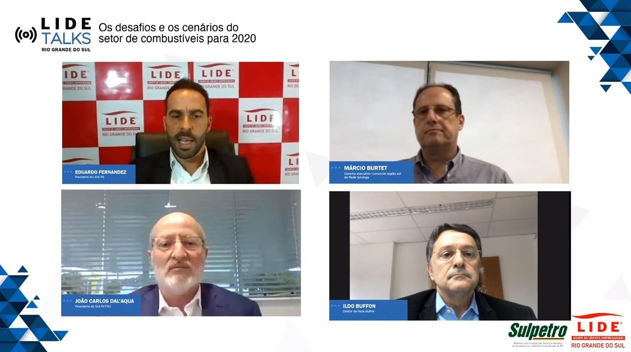 Grupo de L&iacute;deres Empresariais do Rio Grande do Sul promoveu mais uma edi&ccedil;&atilde;o do Lide Talks