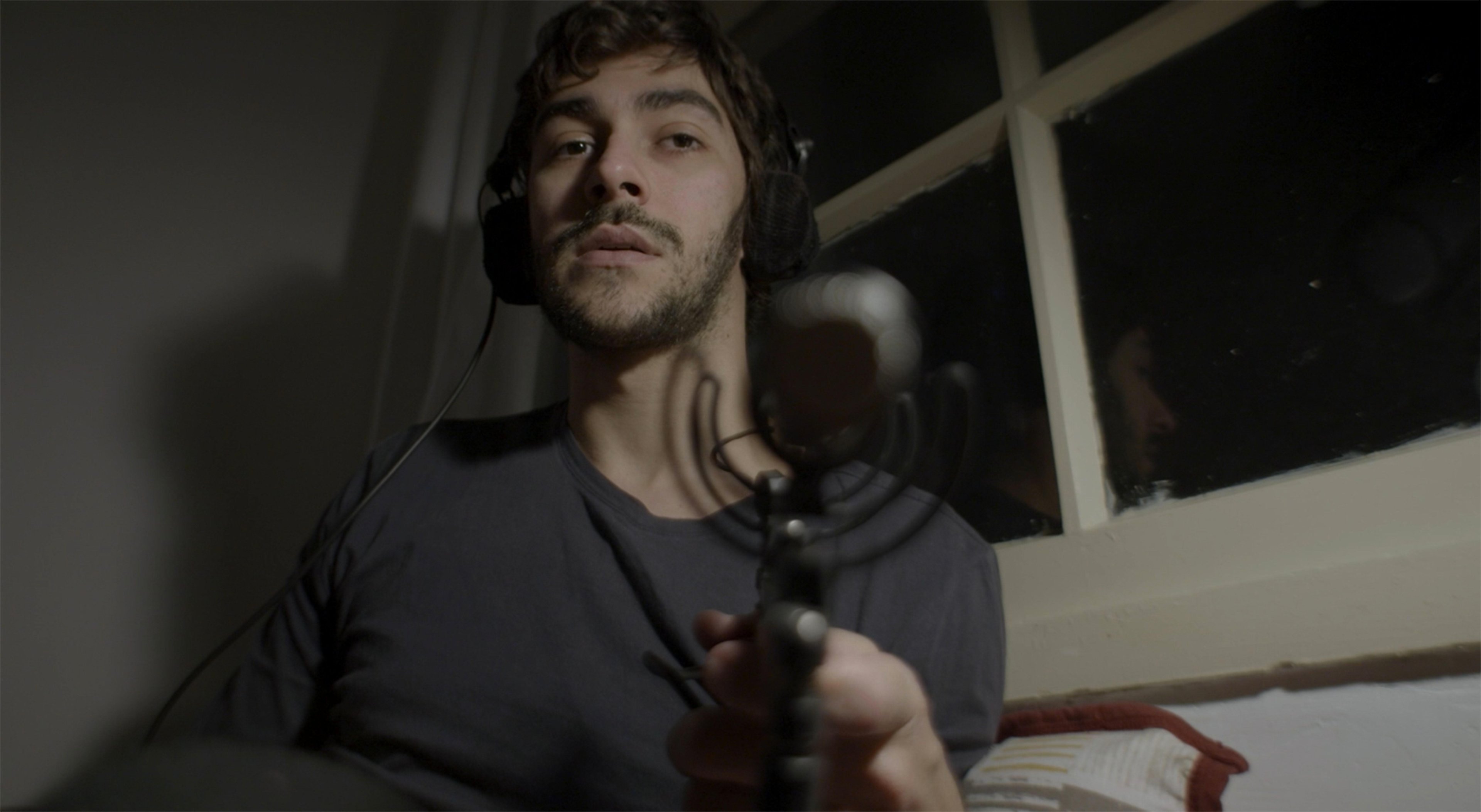 O curta-metragem &lsquo;Psicopombo&rsquo;, de Giordano Gio (RS), integra a &lsquo;Antologia da Pandemia&rsquo;.