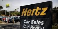 Hertz demitiu 20 mil funcionários na sexta
