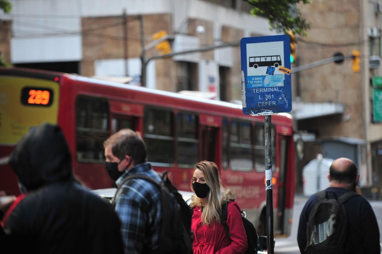 12 linhas de &ocirc;nibus devem ser afetadas na Capital