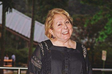 A atriz Aracy Balabanian est&aacute; hospitalizada.
