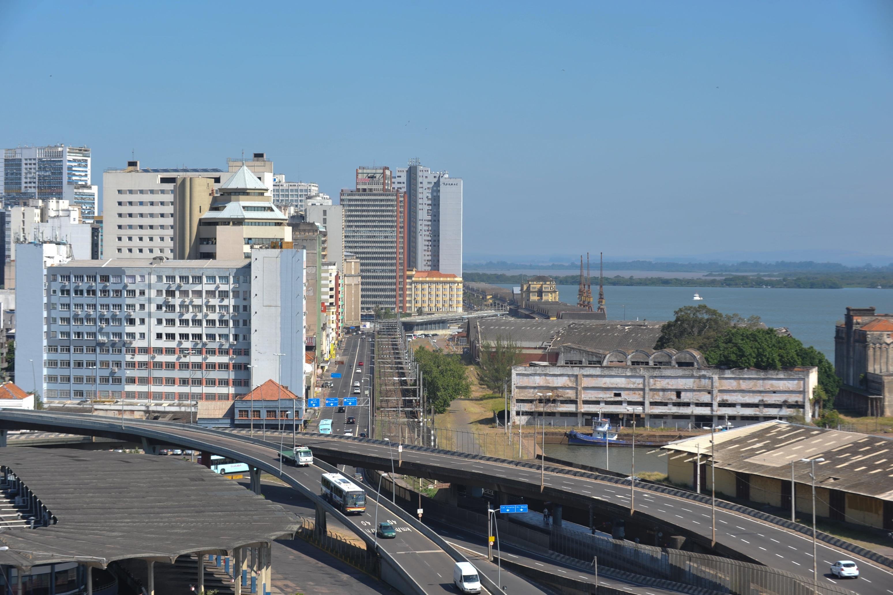Porto Alegre ter&aacute; m&iacute;nima de 9&deg;C e m&aacute;xima de 19&deg;C nesta quarta-feira