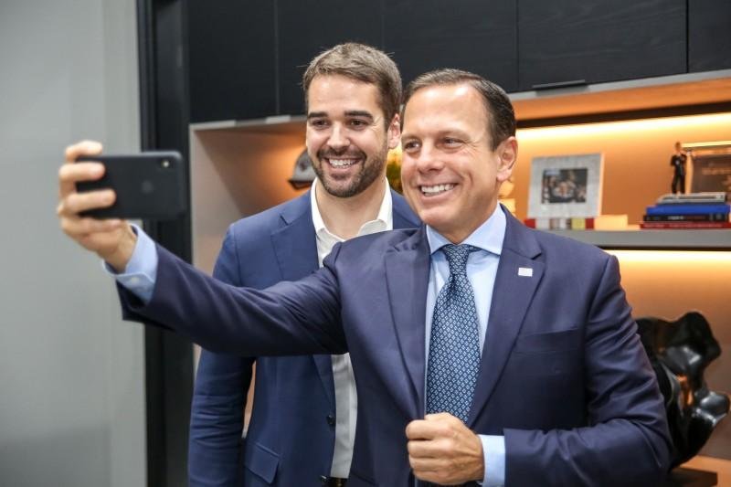 Leite e D&oacute;ria ir&atilde;o disputas &agrave;s pr&eacute;vias do PSDB no pr&oacute;ximo m&ecirc;s