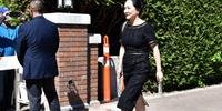 Meng Wanzhou foi presa no final de 2018 em Vancouver a pedido dos EUA, acusada de fraude bancária