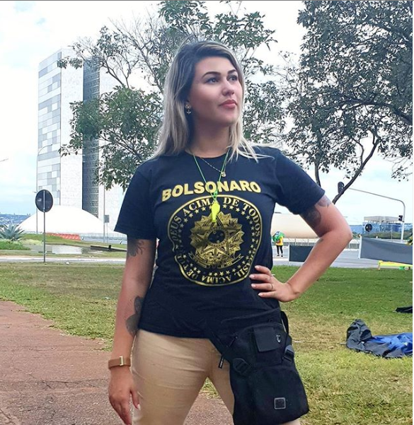Winter falou que, se estivesse na mesma cidade que Moraes, o chamaria para "trocar socos"