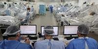Brasil tem 166.647 pacientes recuperados da doença