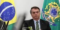 Bolsonaro considerou absurda operação contra distribuição de notícias falsas
