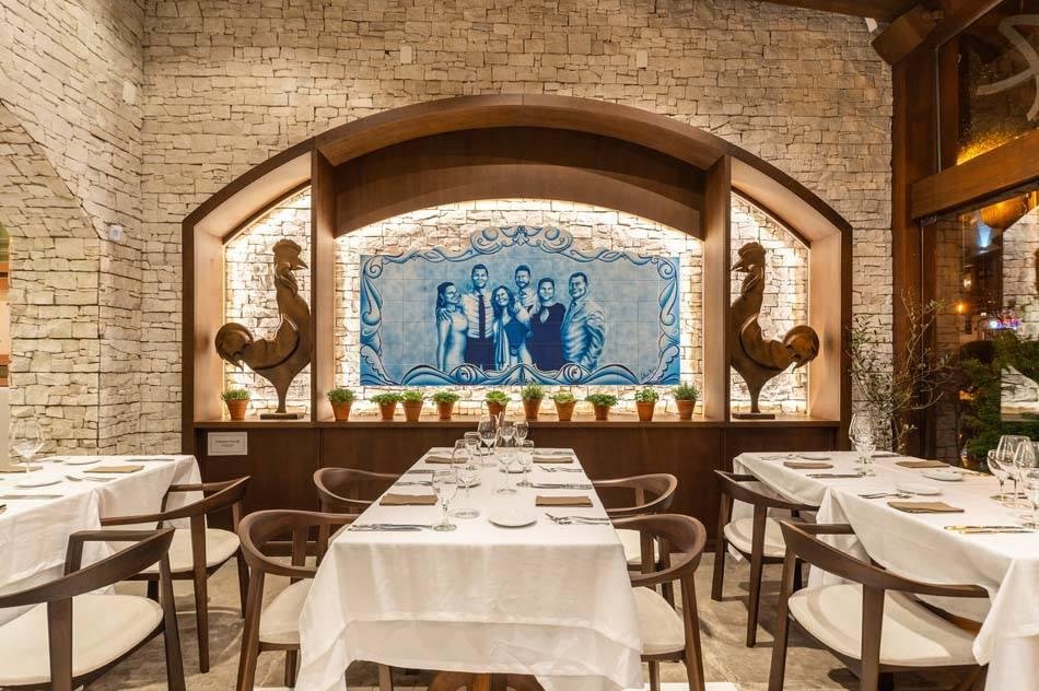 Restaurante portugu&ecirc;s pertence &agrave; irm&atilde; do jogador Cristiano Ronaldo