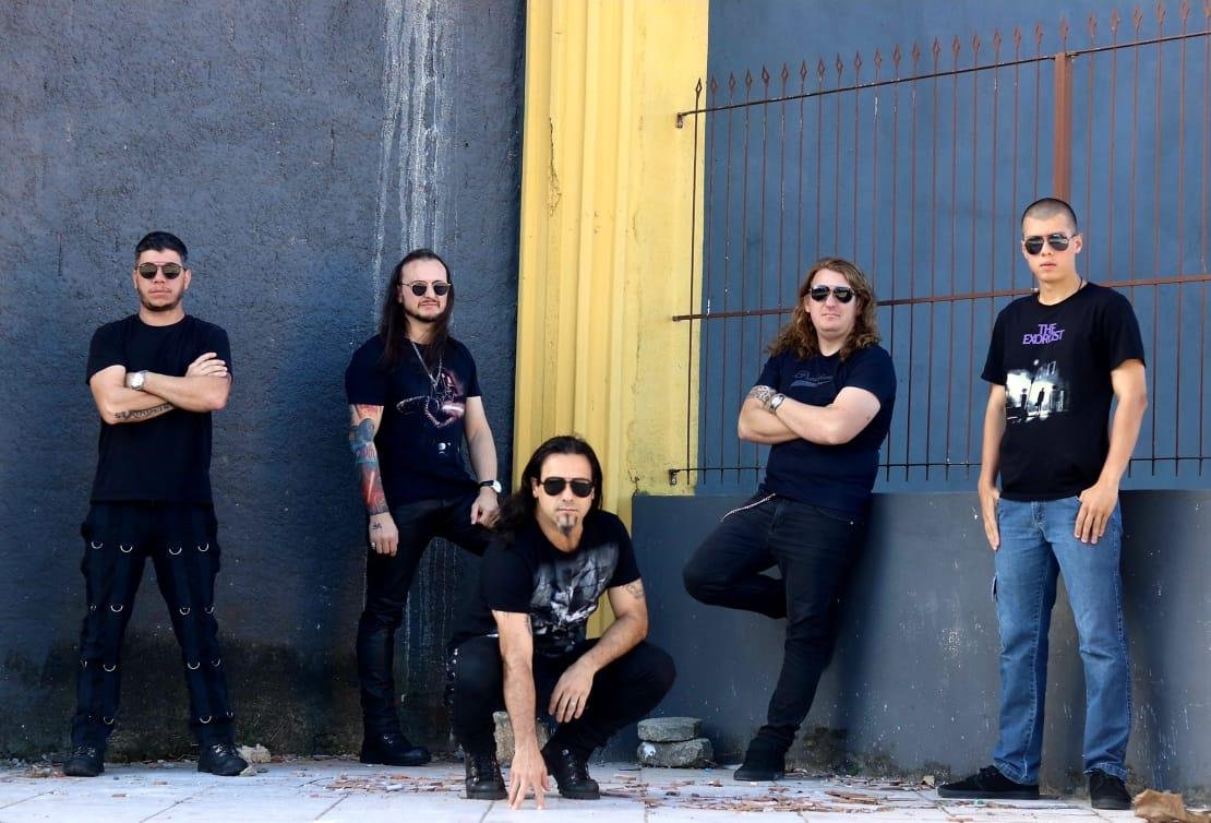 A banda j&aacute; prepara novo disco para este ano