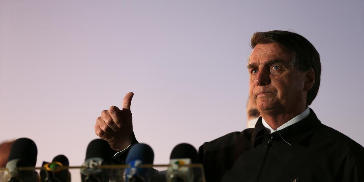 Bolsonaro criticou opera&ccedil;&atilde;o da Pol&iacute;cia Federal