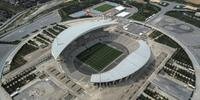 Estádio Olímpico Ataturk, em Istambul, pode deixar de ser o palco da final da Liga dos Campeões 2020