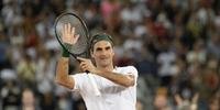 Atual número quatro do mundo, Federer não vence um Grand Slam desde janeiro de 2018