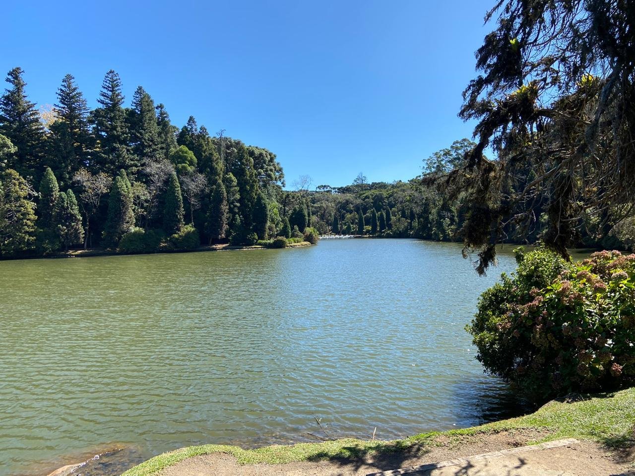 Lago Negro &eacute; um dos locais abrangidos pelo novo decreto