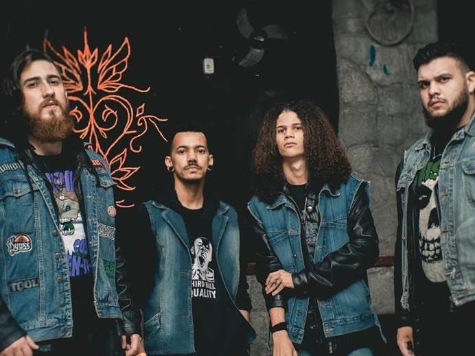 Banda criou conceito mitol&oacute;gico para seu novo EP