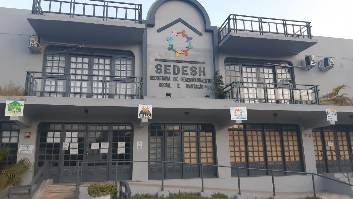 Instala&ccedil;&otilde;es da Secretaria de Desenvolvimento Social passar&aacute; a abrigar o CRAM