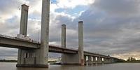 Ponte do Guaíba está com vão móvel inoperante desde quinta-feira
