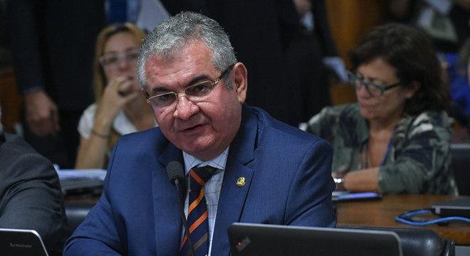 A mat&eacute;ria &eacute; alvo de cr&iacute;ticas por parte de parlamentares apoiadores do governo federal e tramita em meio ao inqu&eacute;rito aberto pelo STF