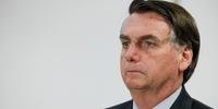 Bolsonaro minimiza número de mortos pela Covid-19 no Brasil