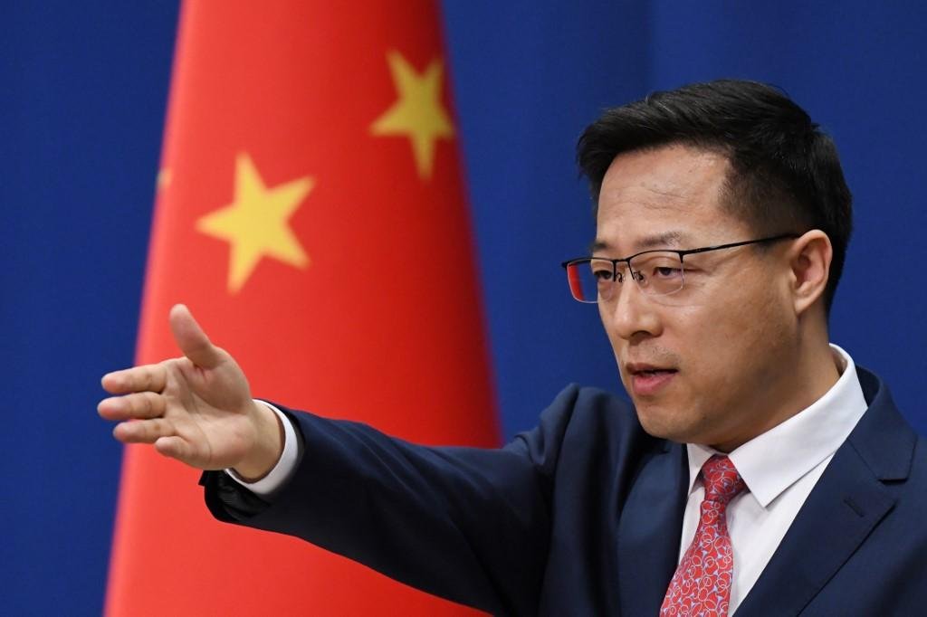 Porta-voz da China desmente informa&ccedil;&otilde;es de que pa&iacute;s teria atrasado informa&ccedil;&otilde;es sobre Covid-19