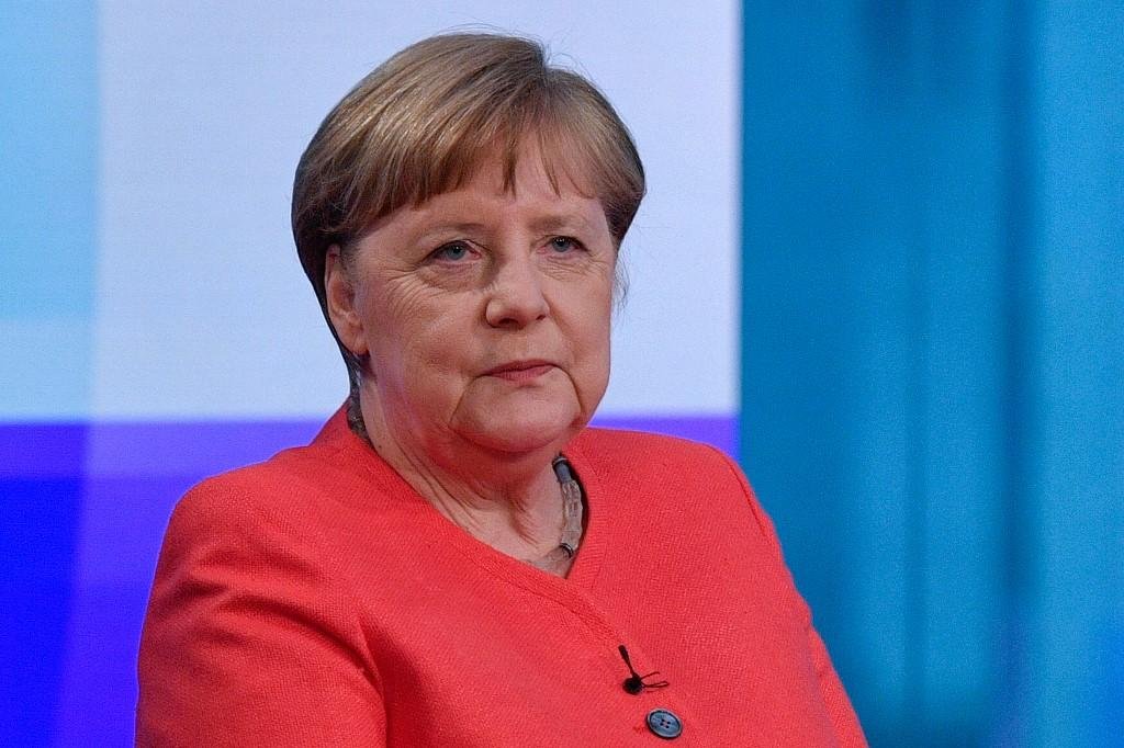 Merkel tamb&eacute;m afirmou que "estilo pol&iacute;tico [de Trump] &eacute; altamente controverso"