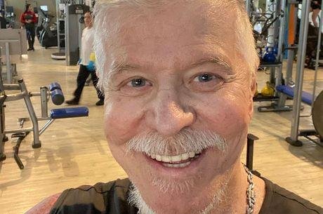 Ator disse agradeceu colegas e f&atilde;s