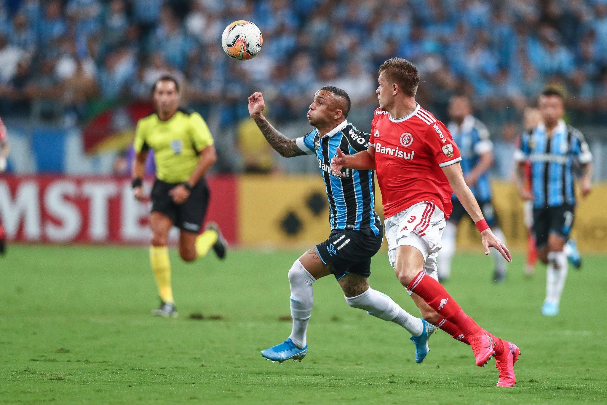 Dupla Gre-Nal aguarda FGF, mas v&ecirc; retorno em julho com bons olhos