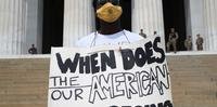 Manifestações contra o racismo seguem nos EUA