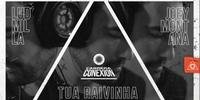 'Tua Raivinha' está disponível nas plataformas de streaming, trazendo 'feat' com Ludmilla e Joey Montana
