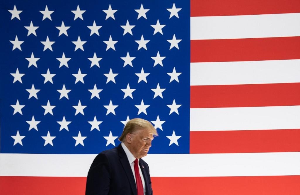 Elei&ccedil;&atilde;o presidencial americana ocorre em novembro