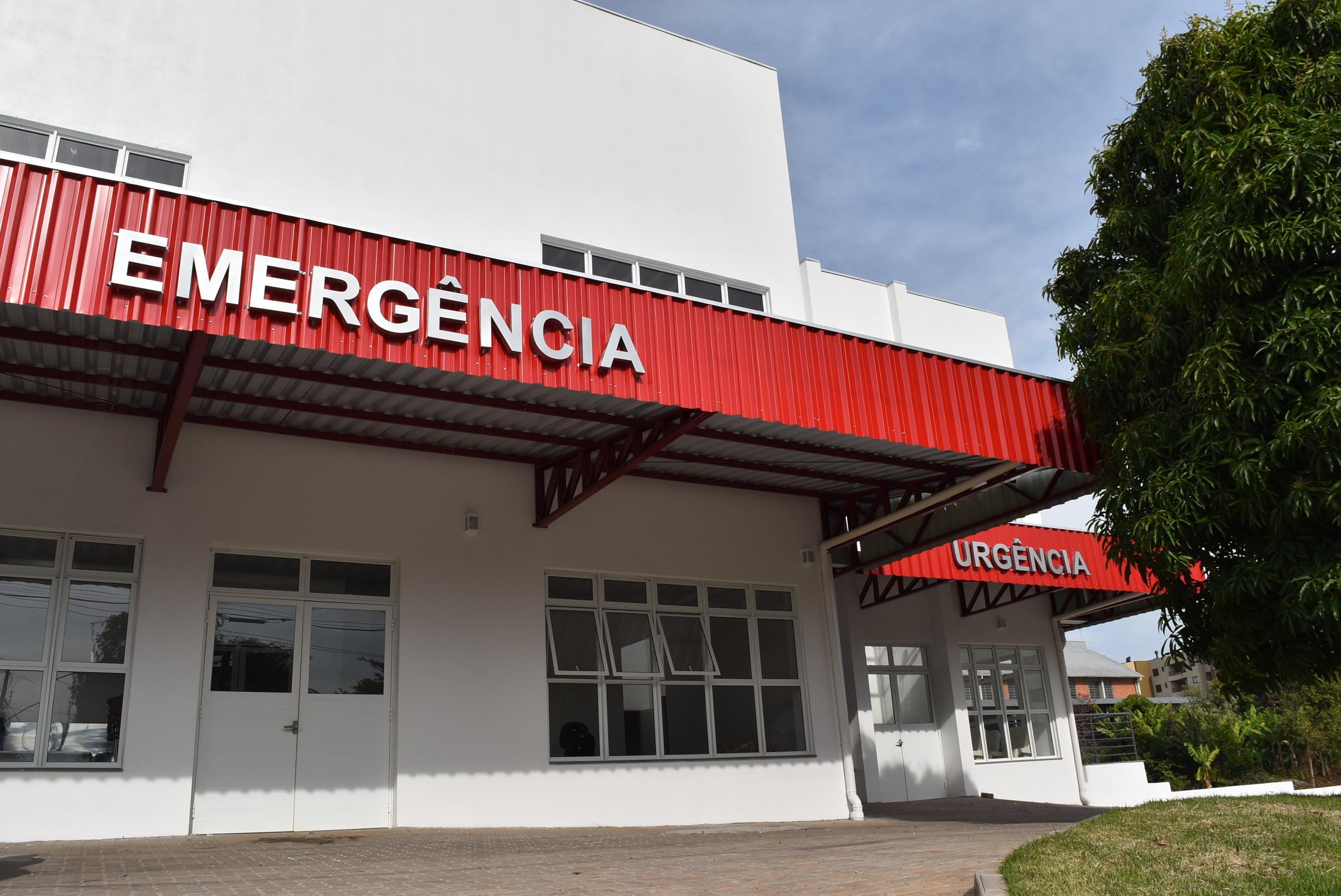 Nova Emerg&ecirc;ncia 24h ter&aacute; tamb&eacute;m um novo gerador de energia