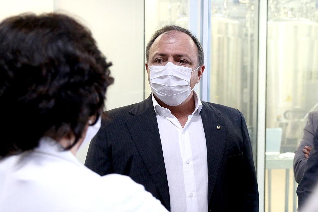 Segundo a pasta do ministro Eduardo Pazuello, inten&ccedil;&atilde;o &eacute; regionalizar informa&ccedil;&otilde;es e mostrar em que ponto da doen&ccedil;a nos Estados