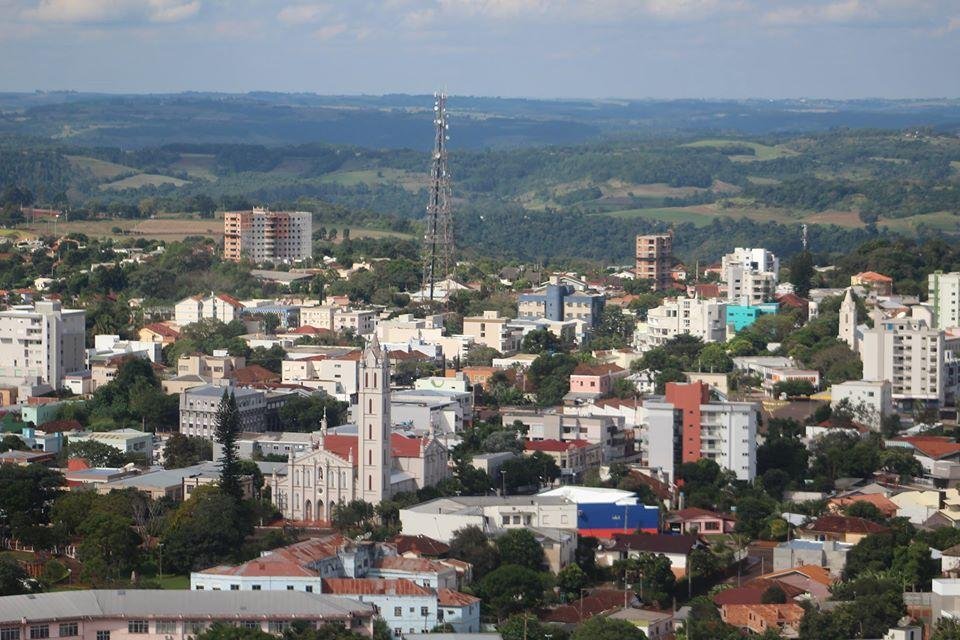 A cidade de Tr&ecirc;s Passos contabiliza o maior n&uacute;mero de casos