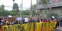 Presidente foi alvo de protestos em Porto Alegre e em ao menos outras 11 capitais neste domingo
