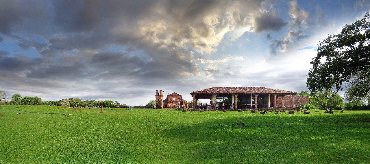 Plano prev&ecirc; melhora de acessos &agrave;s ru&iacute;nas e ao museu do s&iacute;tio arqueol&oacute;gico no Noroeste do Rio Grande do Sul.