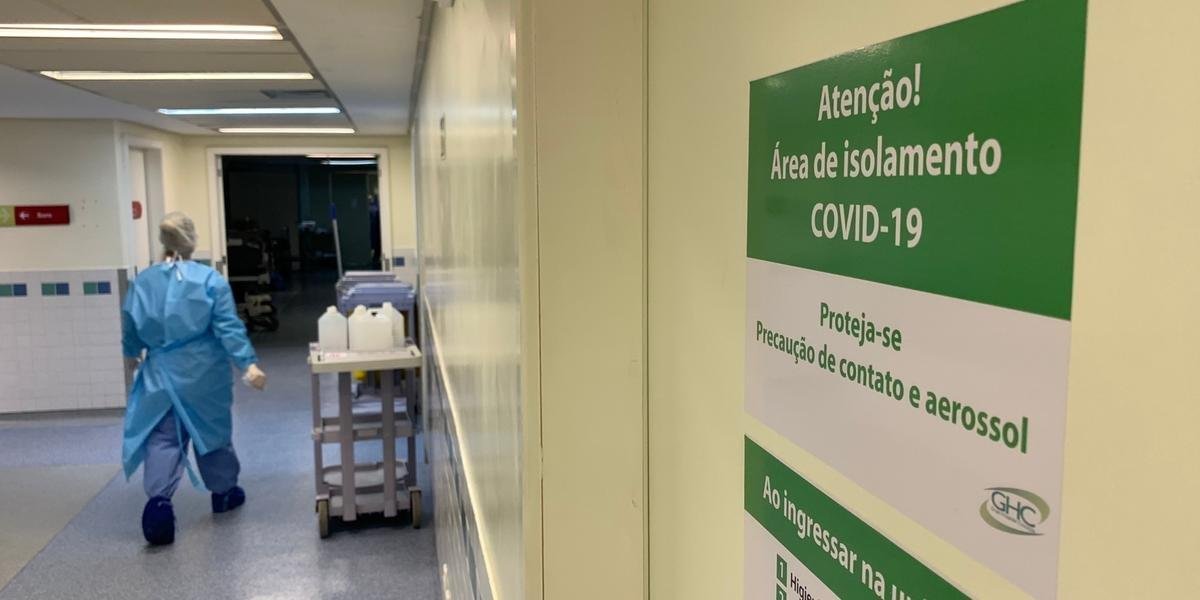 Mulher de 80 anos &eacute; a 45&ordf; v&iacute;tima de Covid-19 na Capital