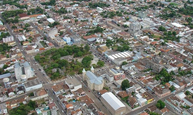 S&atilde;o Gabriel &eacute; o munic&iacute;pio da 10&ordf; CRS com o maior n&uacute;mero de casos da Covid-19