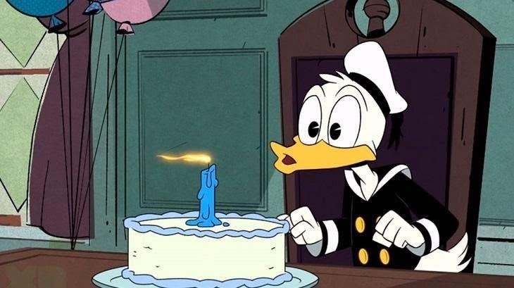 Pato Donald ganha programa&ccedil;&atilde;o especial no canal de televis&atilde;o e YouTube da Disney.