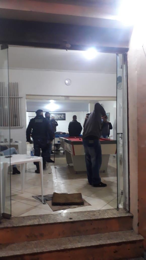 Foram fiscalizados diversos estabelecimentos comerciais em Uruguaiana
