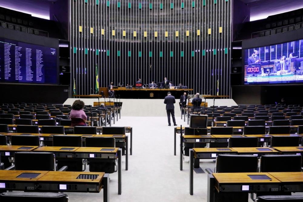C&acirc;mara dos Deputados aprovou projeto com urg&ecirc;ncia
