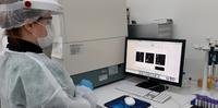 No laboratório serão realizados testes RT-PCR(biologia molecular), que analisam secreções respiratórias de pacientes com suspeitas de coronavírus