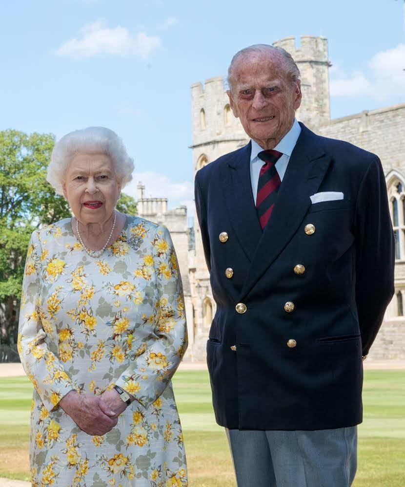 A uni&atilde;o entre o casal &eacute; a mais duradoura da hist&oacute;ria da coroa brit&acirc;nica