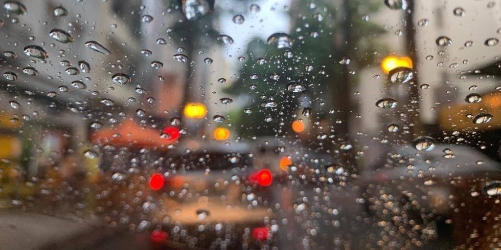 Chuva deve atingir metade Norte do Estado