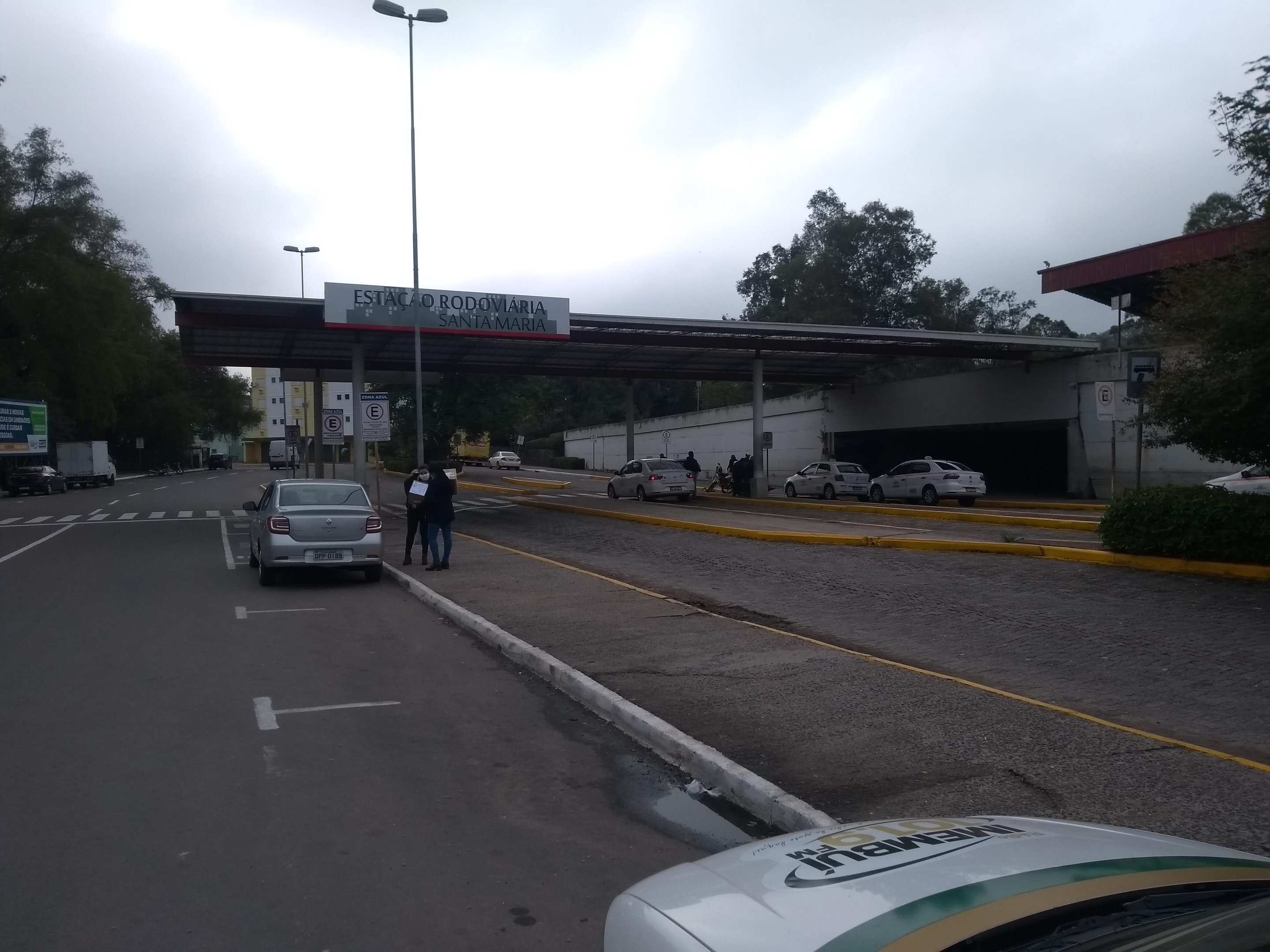 Devido a pandemia, hor&aacute;rios dos &ocirc;nibus foram reduzidos