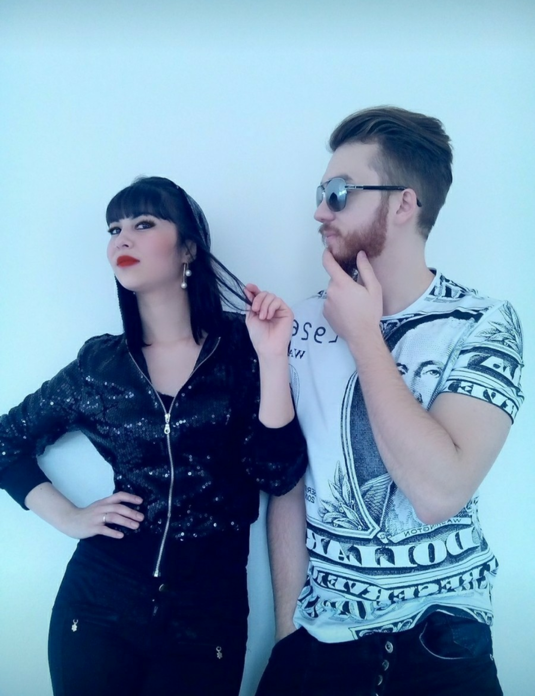 Overdriver Duo se apresenta &agrave;s 18h no festival "Correio do Povo ao Vivo L&aacute; em Casa"
